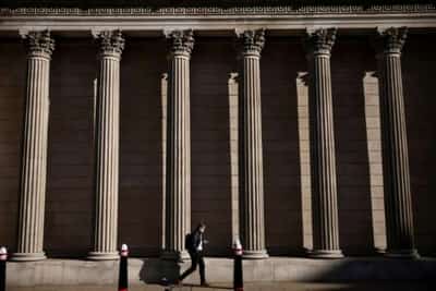 Image for Short-dated UK yields hit highest since April 2020 in early trade