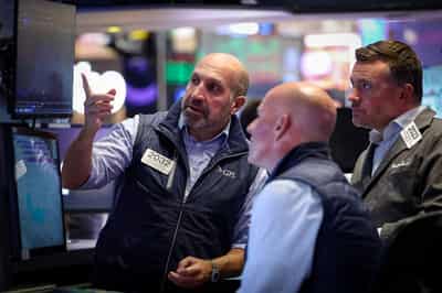 Image for Trading Day: Inflation cools, Oracle on fire