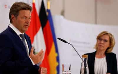 Image for Germany set to impose gas levy on consumers to support ailing importers
