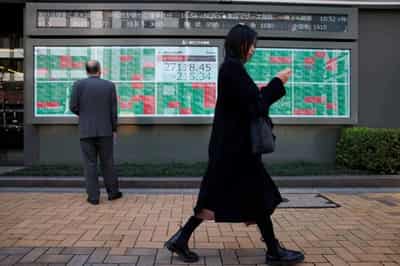 Image for U.S. stocks, Treasury yields gain as CPI cements Fed pause