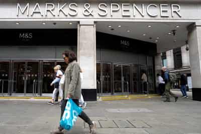 Image for M&S says cyber hackers broke in through third-party contractor