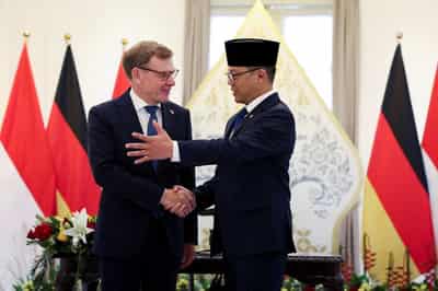 Image for Indo-Pacific tensions impact European interests, German minister warns