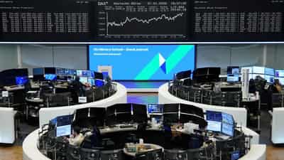 Image for Morning Bid: Great stock rotation rolls on