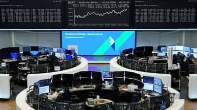 Image for Morning Bid: Great stock rotation rolls on
