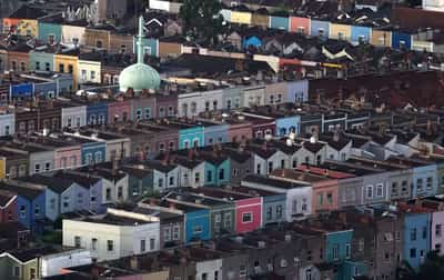 Image for Asking prices for UK homes show big November dip but 2025 set for gains, Rightmove says