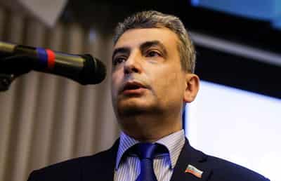 Image for Russian politician faces criminal charge for condemning Ukraine war