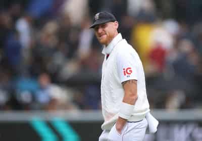 Image for Cricket-England captain Stokes left out of second test v New Zealand