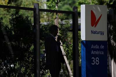 Image for Spain's Naturgy plans $2.6 billion share buyback
