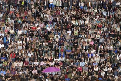 Image for Germany’s working-age population to decline by 2% by 2045, study shows