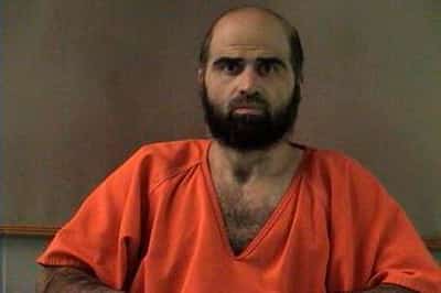Image for US to livestream Army execution of Fort Hood shooter, Pentagon official says