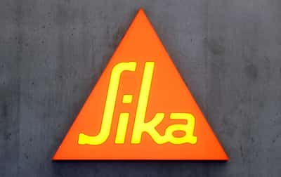 Image for Swiss chemicals maker Sika posts 13.8% jump in Q1 sales