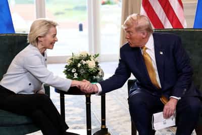 Image for US raises pressure on EU to 'deliver' on non-tariff trade commitments