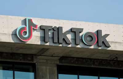 Image for TikTok charged with breaching EU online content rules