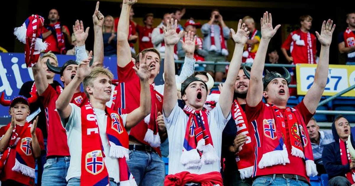 Soccer-Oslo fans could be stranded after Norway World Cup opener