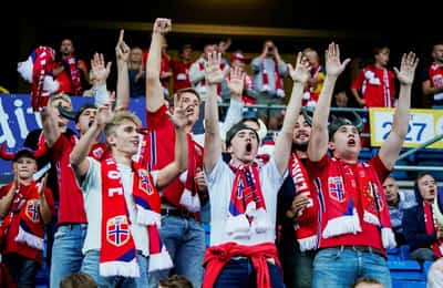 Image for Soccer-Oslo fans could be stranded after Norway World Cup opener