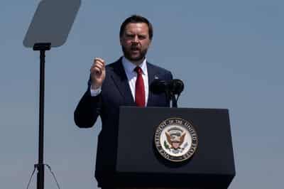 Image for US VP Vance says Britain has been failed by leaders, hopes next PM delivers change