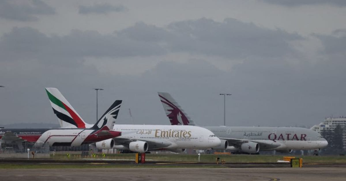 EASA Urges Airlines to Avoid Iranian Airspace Amid Ongoing Risks
