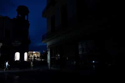 Image for Cuba energy grid suffers nationwide collapse
