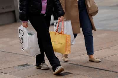 Image for Irish consumer sentiment improves to nine-month high