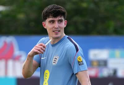 Image for Soccer-England's Livramento to miss World Cup with injury, say British media