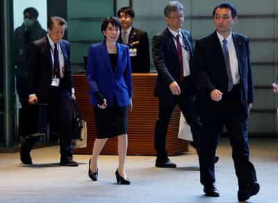 Image for Landslide election win clears path for Japan's  Takaichi to deliver tax cuts