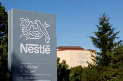 Image for Nestle confident cost inflation won’t take a bite out of margins