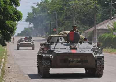 Image for Dozens of Ukrainian POWs killed in missile strike