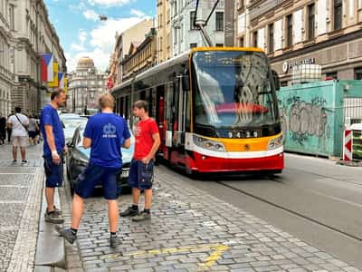 Image for Power line that triggered major Czech outage was not over-burdened, operator says