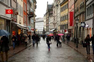 Image for German inflation eases in October to lowest level in two years