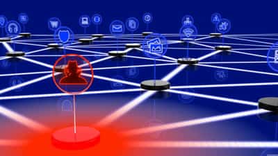 Image for Cyber warfare, ransomware and remote working – the biggest cyber threats to businesses right now
