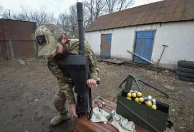 Image for Europeans open to buying US arms for Ukraine under Trump plan but need details