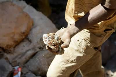 Image for Analysis-China turbo-charges cobalt mine output despite price crash