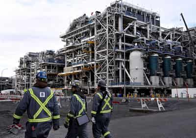 Image for Exclusive-European buyers hold talks to ship Canadian LNG via Panama Canal to diversify supply