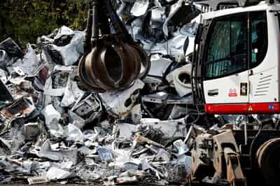 Image for EU waste proposal would ban India from importing bloc's metal scrap