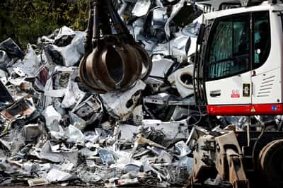 Image for EU waste proposal would ban India from importing bloc's metal scrap