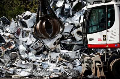 Image for EU waste proposal would ban India from importing bloc's metal scrap