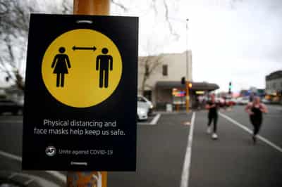 Image for New Zealand increases fines for COVID-19 rule breakers