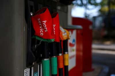 Image for Global diesel prices hit record highs, further rises possible