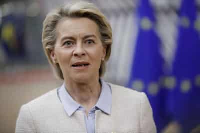 Image for EU says tensions with UK stem from Brexit, not N.Ireland protocol