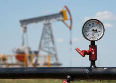 Image for Oil prices log steepest annual drop since 2020