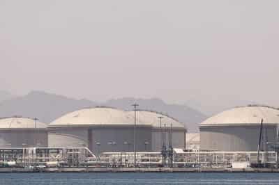 Image for Oil rebounds on uncertainty over Iran peace deal and inventory drawdowns
