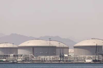 Image for Oil rebounds on uncertainty over Iran peace deal and inventory drawdowns
