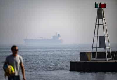 Image for Sweden arrests Chinese captain of suspected Russia-linked vessel