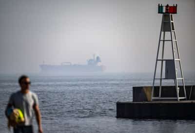 Image for Sweden arrests Chinese captain of suspected Russia-linked vessel