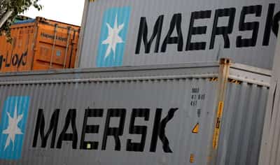 Image for China's CATL to partner with Maersk unit to develop advanced battery products