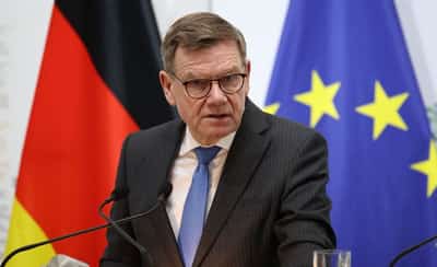 Image for Germany sceptical about expanding EUOperation Aspides in Strait of Hormuz