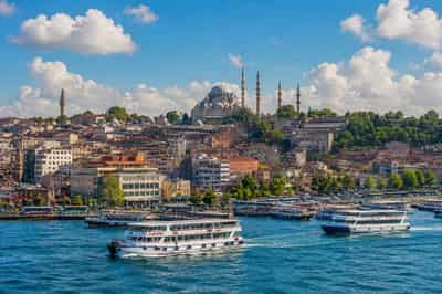Image for How Türkiye’s Evolving Tax Framework Is Influencing International Relocation Decisions