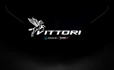 Image for Vittori Partners with Totum 3D and ShapeUp Studios for Titanium Additive Production