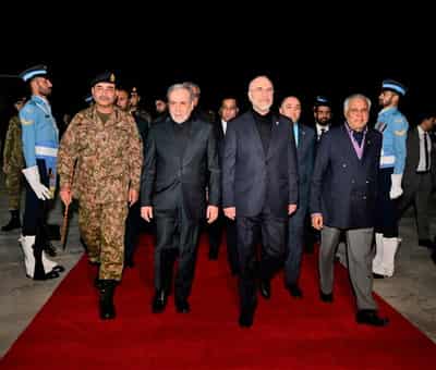Image for US, Iran set for peace talks but doubts emerge over Lebanon, sanctions