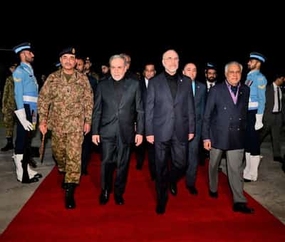 Image for US, Iran set for peace talks but doubts emerge over Lebanon, sanctions